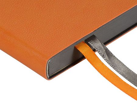 Ежедневник А5 датированный «Boston» на 2026 год