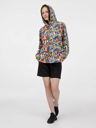 Худи унисекс Morfiss с полной запечаткой на заказ, размер XS/S