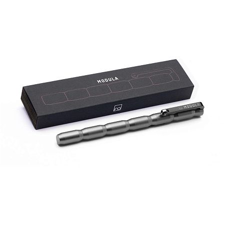 Шариковая ручка+карандаш Pininfarina Modula Gun Metal