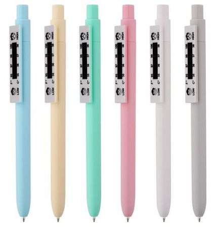 Ручка с термометром Termo