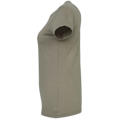 Футболка женская Imperial Women 190, хаки, размер S