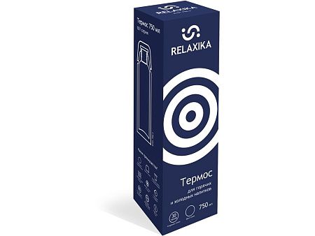 Термос Relaxika «101», 750 мл