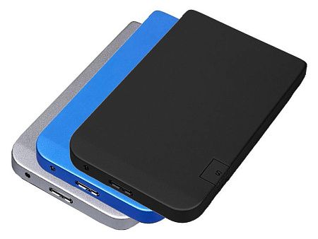 Внешний жесткий диск SSD «Saturn» на 1 Тб