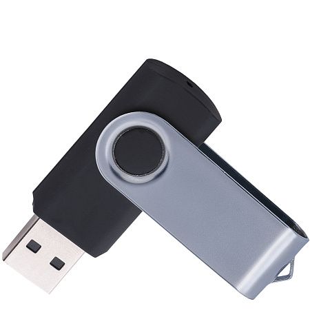 Флешка TWIST Черная 4010.08.16ГБ3.0