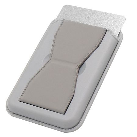 Держатель карт на телефоне MINKAR, белый