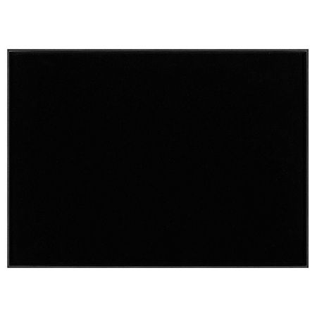 Подарочная коробка, размер 29,5x40,5x8 см, Solution Prestige Linen с магнитным клапаном, черная,  с черным ложементом под вырубку