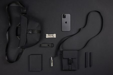 Сумка через плечо VINGA Baltimore RCS