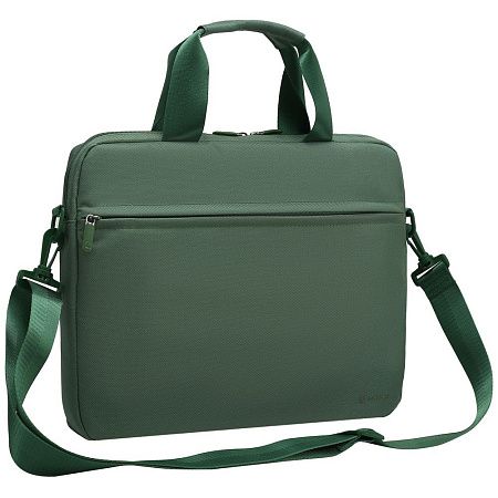 Сумка для ноутбука L214, зеленая
