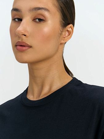 Футболка унисекс Regent 150, темный хаки, размер XS