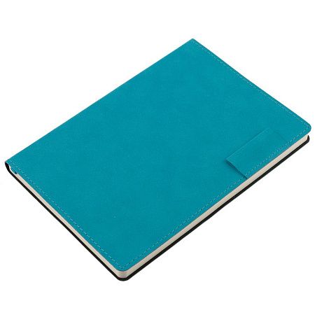 Ежедневник Lable, недатированный, бирюзовый