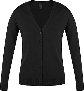 Джемпер женский Golden Women, черный, размер S