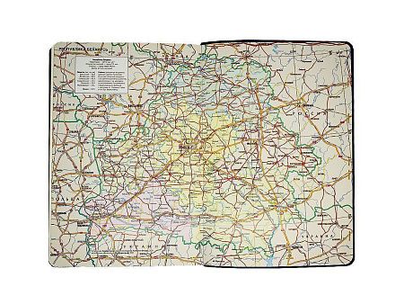 Ежедневник Alfa Note Fantasy А5, темно-синий, недатированный, в твердой обложке