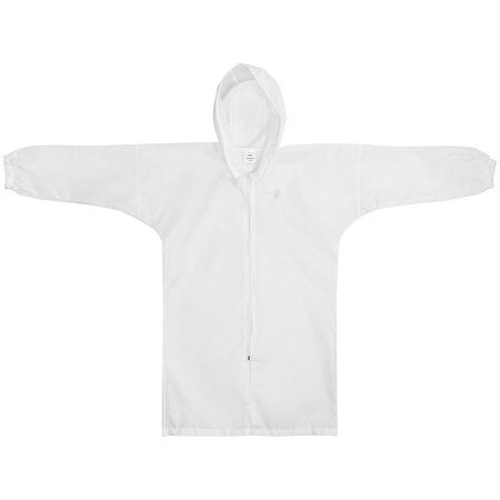 Дождевик детский Rainman Kids, белый, размер 7–9 лет (122-134 см)
