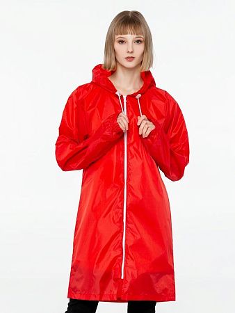 Дождевик Rainman Zip, красный, размер XL v2