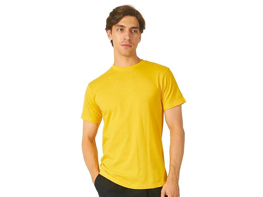 Футболка "Super Heavy Super Club" мужская под нанесение