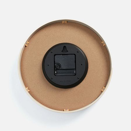 Часы Vintage, бежевые