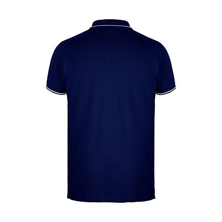 Рубашка-поло мужская SPECTRUM, короткий рукав 195