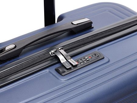 Чемодан «ONEGO», 103 л