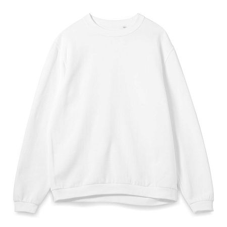 Толстовка Spider 260, белая, размер XXL