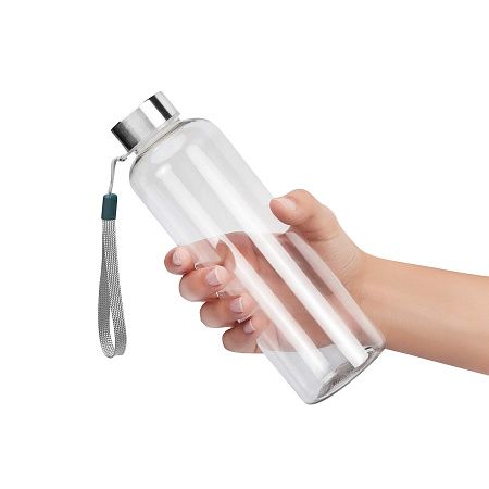 Бутылка для воды ARDI PET 550мл. Белая 6250.07