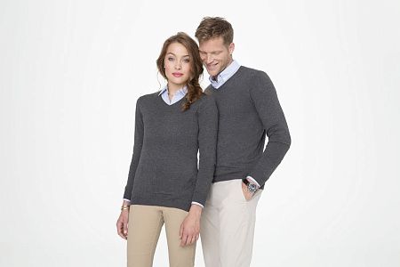 Пуловер женский Glory Women, черный, размер XS