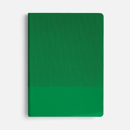 Ежедневник Vale New, недатированный, зеленый