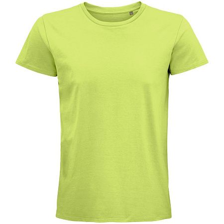 Футболка мужская Pioneer Men, зеленое яблоко, размер XS