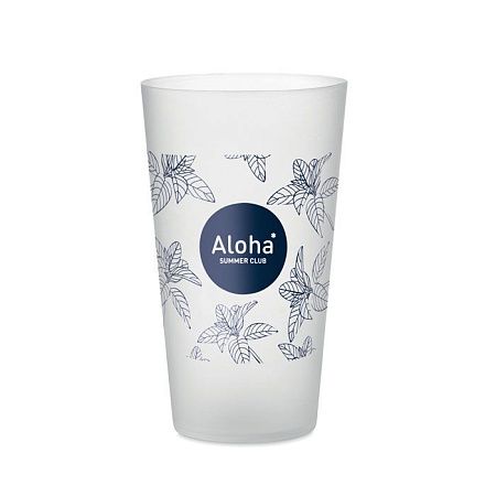 Reusable event cup 500ml