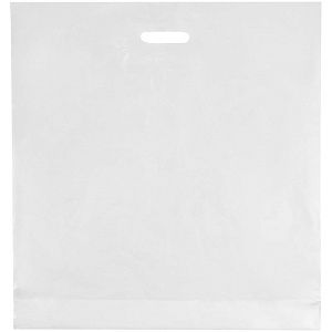 Пакет полиэтиленовый Draft, большой, белый