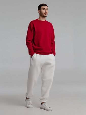 Толстовка Spider 260, красная, размер 3XL