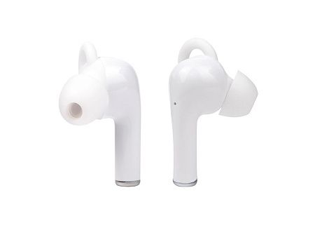 Наушники беспроводные TWS «Clarity» с шумоподавлением ENC