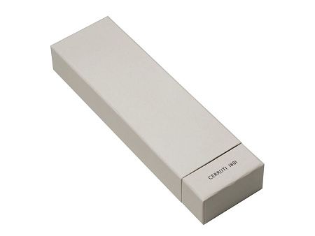 Ручка шариковая «Silver Clip»