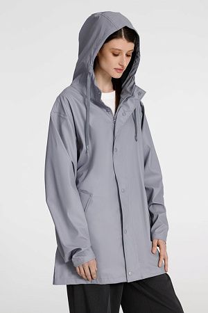 Парка R4, серая, размер M/L