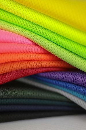 Футболка унисекс Sporty 140, белая, размер XXS