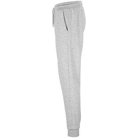 Джоггеры мужские Jet Men, серый меланж, размер XS