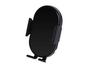 Автомобильное беспроводное зарядное устройство с датчиком «OptIQ Lite», 15 Вт, цвет: черный