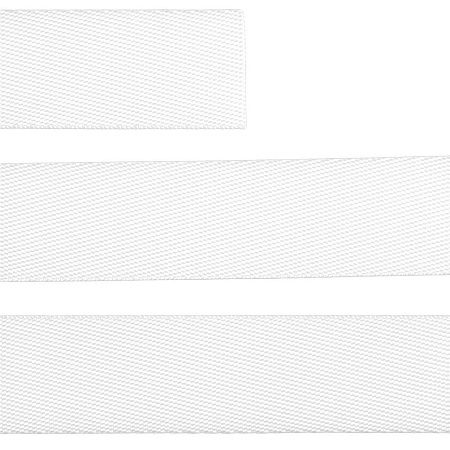 Стропа текстильная Fune 25 S, белая, 10 см