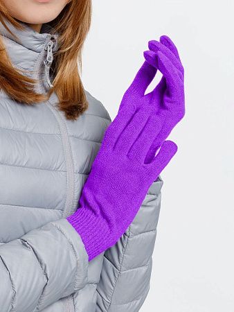Перчатки Urban Flow, ярко-фиолетовые, размер L/XL