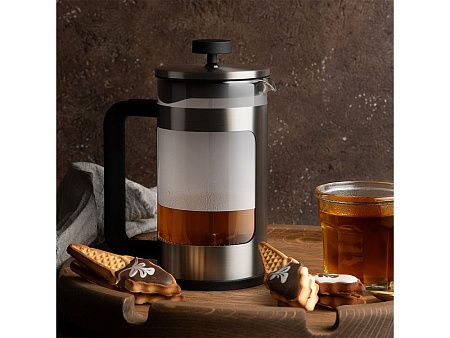 Френч-пресс «ERICH», 1 л