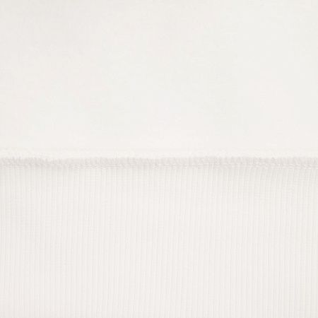 Худи оверсайз унисекс Go Easy, молочно-белое, размер S