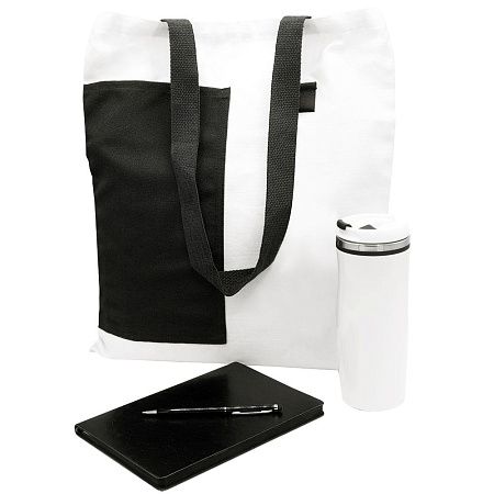 Подарочный набор РИТМ, черный