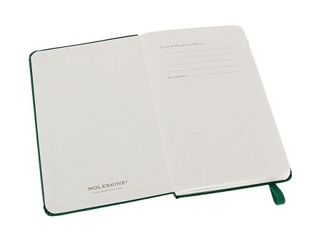 Записная книжка А6 (Pocket) Classic (в линейку)