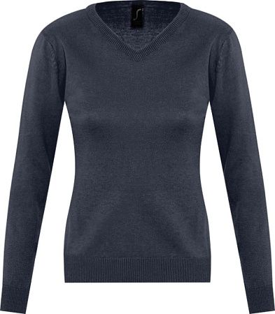 Джемпер женский Galaxy Women, темно-синий, размер XS