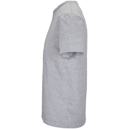 Футболка унисекс Legend, серый меланж, размер 3XL