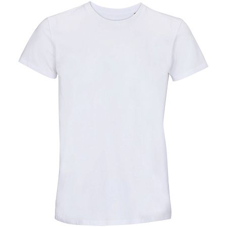 Футболка унисекс Re Crusader, белая, размер XXL