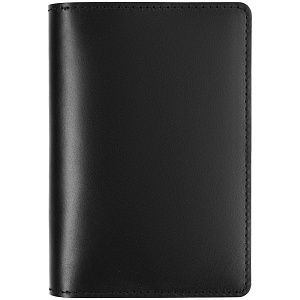 Обложка для паспорта inStream, черная