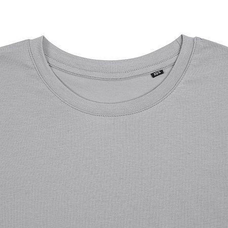 Футболка унисекс оверсайз Street Vibes, серая, размер XS/S