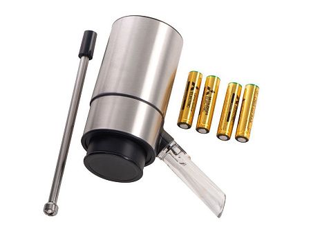 Электрический аэратор-диспенсер для вина «Wine delight»