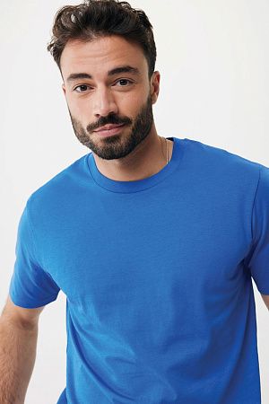 Футболка Iqoniq Sierra из переработанного хлопка, унисекс, 160 г/м²