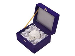 Шар новогодний с подсветкой